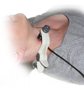 Complior neck sensor